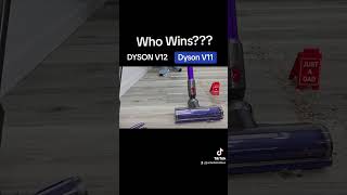 Dyson V12 Detect Slim vs Dyson V11  Who Wins?