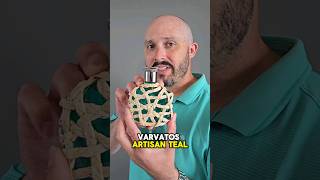 Varvatos XX Artisan Teal