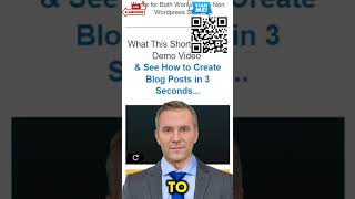 WP1Click Blog Shts