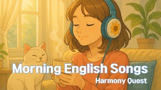 🌞Morning English Songs｜英文歌曲早晨合輯｜放鬆、療癒、背景音樂首選｜清晨必聽輕音樂推薦