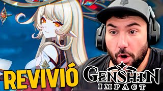 💥 Genshin just dropped its BIGGEST BOMBSHELL EVER | Reaction to the Nod'Krai trailer