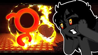 My work on Beta - Animation vs Minecraft Ep 0