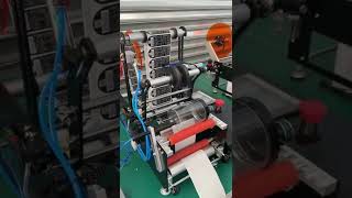 Manual Labelling machine Hand Labelling machine Plastic Bottle Labelling machine #amazing #Shorts