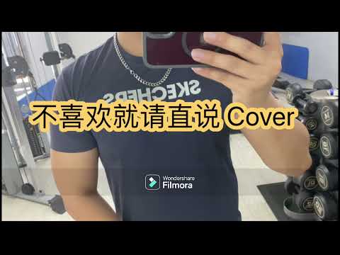 不喜欢就请直说 Cover