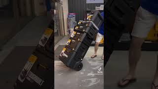 TOUGHBUILT托比爾收納工具箱
