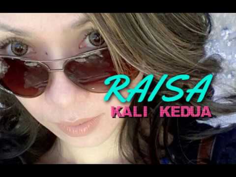 Raisa - Kali Kedua | KARAOKE