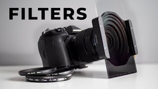 How to use Filters In Photography - [4 Filters you NEED]