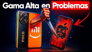 Por qué la Gama Media está MATANDO a la Gama Alta