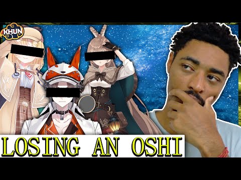 How It Feels To Lose Your Oshi | Requiem Vanguard Reaction
