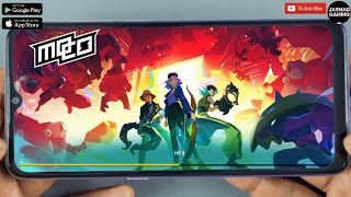 MO.CO (GLOBAL) 2025 Online Action-RPG Mobile Android-Gameplay