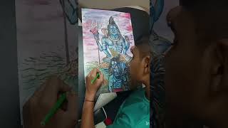 The best of my best 🎨 My top 10 art works that I'm honored to share with you🙏😊 #drawing #art #viral