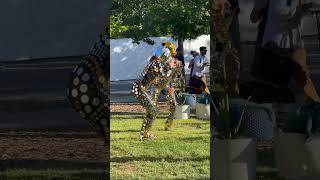 Masked Dance Party at Google I/O 2025 Shakes the Googleplex! #GoogleIO #DanceParty #TechCulture