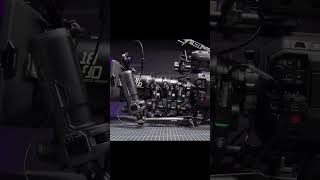 Lock In Your Shots with the New Nucleus-M II Wireless Lens Control System #TILTA #SHORTS