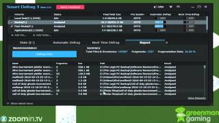 Smart Defrag 3 Beta Review
