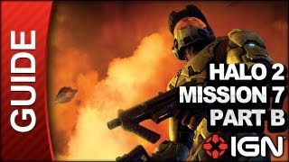 Halo 2 - Mission 7 Part B Oracle - Walkthrough