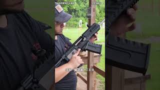 属于半自动霰弹枪的魅力 #武器科普 #军事科技  #军事科普