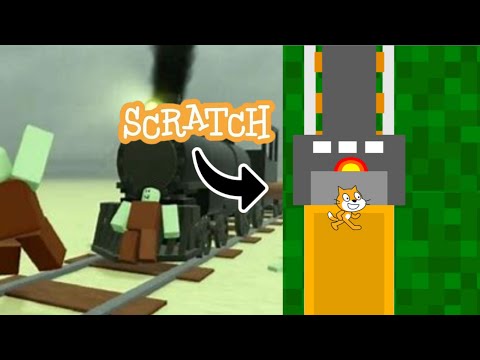 I MADE dead rails from scratch!