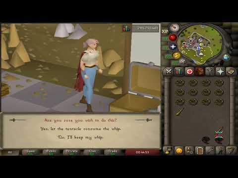 You have a funny feeling like you're being followed but it's every 2 ticks