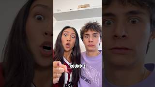 SAYING THE FIRST WORD THAT COMES TO MIND UNTIL WE SAY THE SAME WORD! 🤣😳