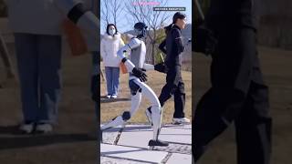 Running Unitree's G1 Humanoid Robotics #humanoidrobot #aiinnovation #airevolution #robotcompanion