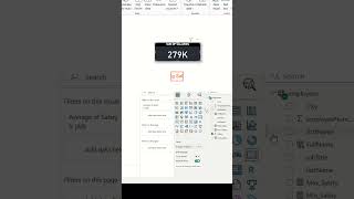 Power BI DAX in 60 Seconds! Learn SUM, AVERAGE, MIN & MAX Fast! 🚀 #powerbi #dataanalyst #shortvideo