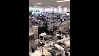 QE Gateshead's state-of-the-art pathology lab tour