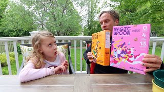 Magic Spoon Review