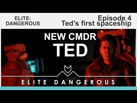 Elite Dangerous: Odyssey, New CMDR Ted ep.04