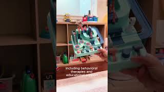 Montessori toys - helping kids learn naturally every day #montessoritoys #playandlearn #creativeplay