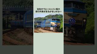 大井川鐵道が機関車をブルートレイン風の塗装にした
