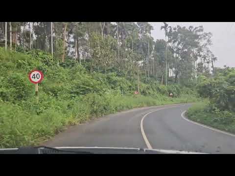 Wayanad ooty road vythiri HD വൈത്തിരി Nov 2024