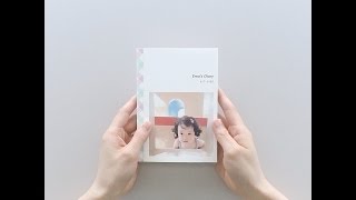 【TOLOT】撮り溜めた写真整理に62枚入るA6「TIME」