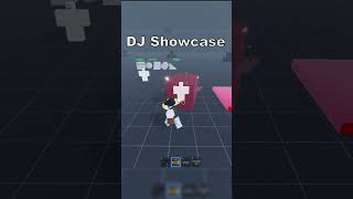 DJ Showcase - Roblox VFX (Da Hoodz 2) #tryhard #roblox #dahoodraid