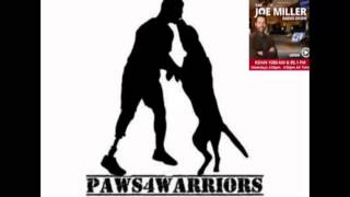 Paws4Warriors Launches - Interview with Tripp Wood