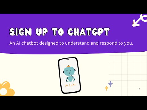 🔐 How to Sign Up for ChatGPT | Step-by-Step Tutorial for Beginners 🤖✨