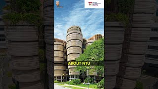 3 Amazing Things about NTU Singapore! 🔥 WiseUp #shorts