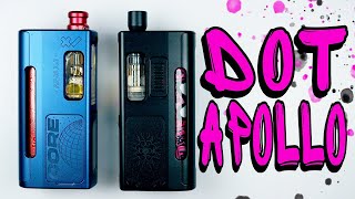 Dot Apollo Mission XV x DotMod Review & Tutorial