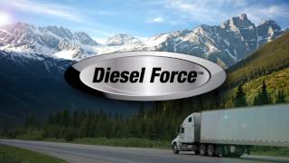 Comprehensive Engine Cleaning w/ Lyden Oil's Diesel Force Solution