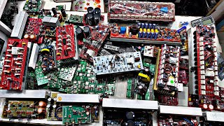 CLASS-AB amplifier boards