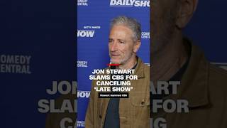Media MELTDOWN: Jon Stewart Unloads on CBS