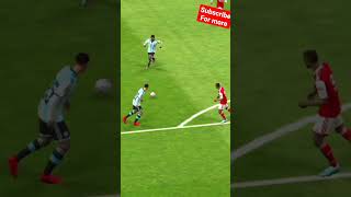 best goal gabriel jesus #game#pes#fifa#shorts#jesus