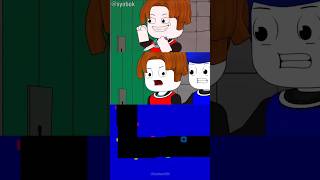 AAAHHH Hide & Seek Squid Game 3 Roblox (Normal vs Horror Version) | Blue Bouncing Square