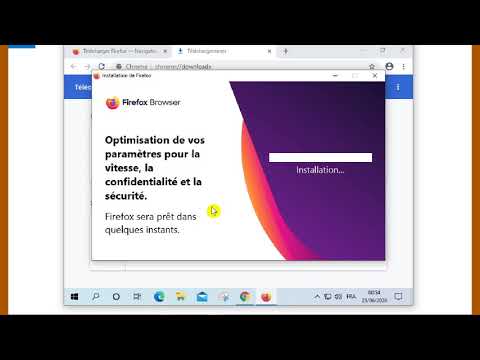 L'explorateur de fichiers/Windows explorer en lingala