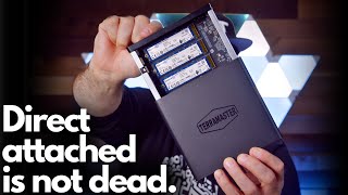 Direct Attached NVMe for Creators: Is It Worth It?