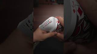 ASMR Unboxing of the Artisan Playing Cards by @theory11