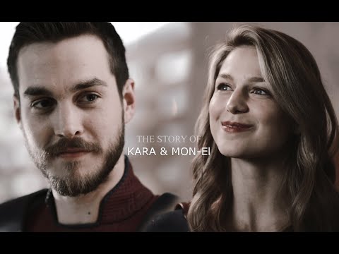 Kara & Mon-el | Time of our lives | [2x01 - 3x23]