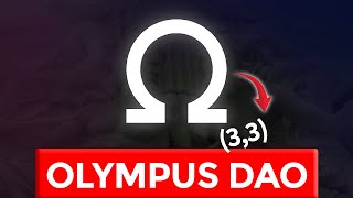 What is Olympus DAO? - OHM Explained with Animations on White Board