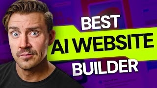 Best AI Website Builder 2025 | Top AI Web Generators [TESTED]