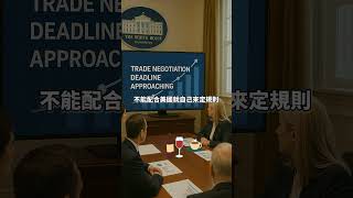 Taiwan's exports are warned! The US "tariff knife" is ready to cut!