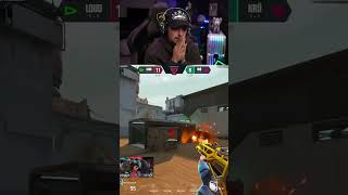 ROBBIEBK, CAPITA SALVANDO O ROUND DE NOVO!!#loud_coringa #loudvalorant #valorantclips #loudgg